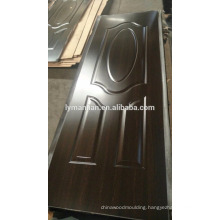 Home interior decotation accent wood door skin